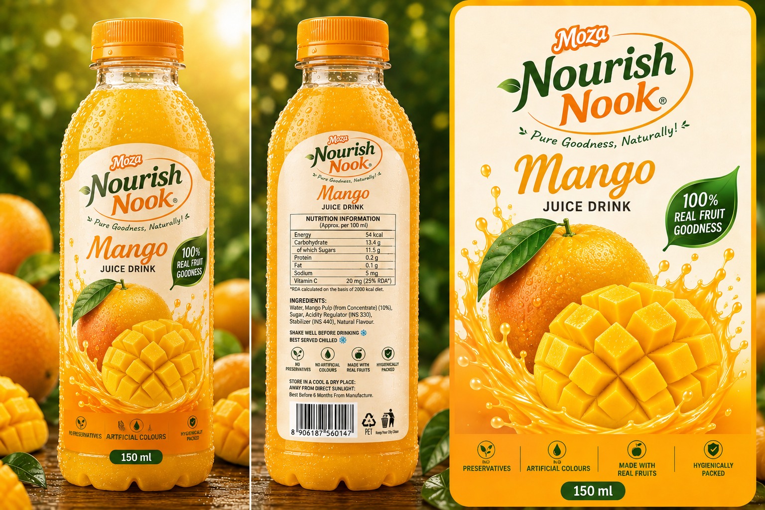 Beverage Items