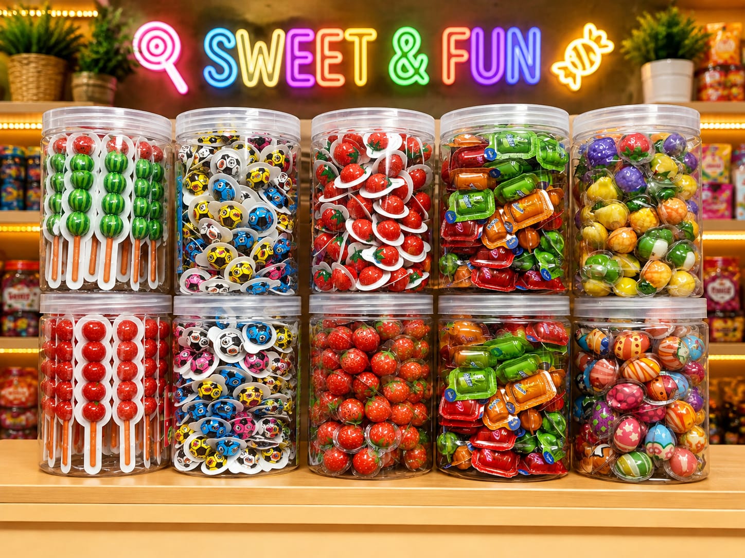 Chocolate Items