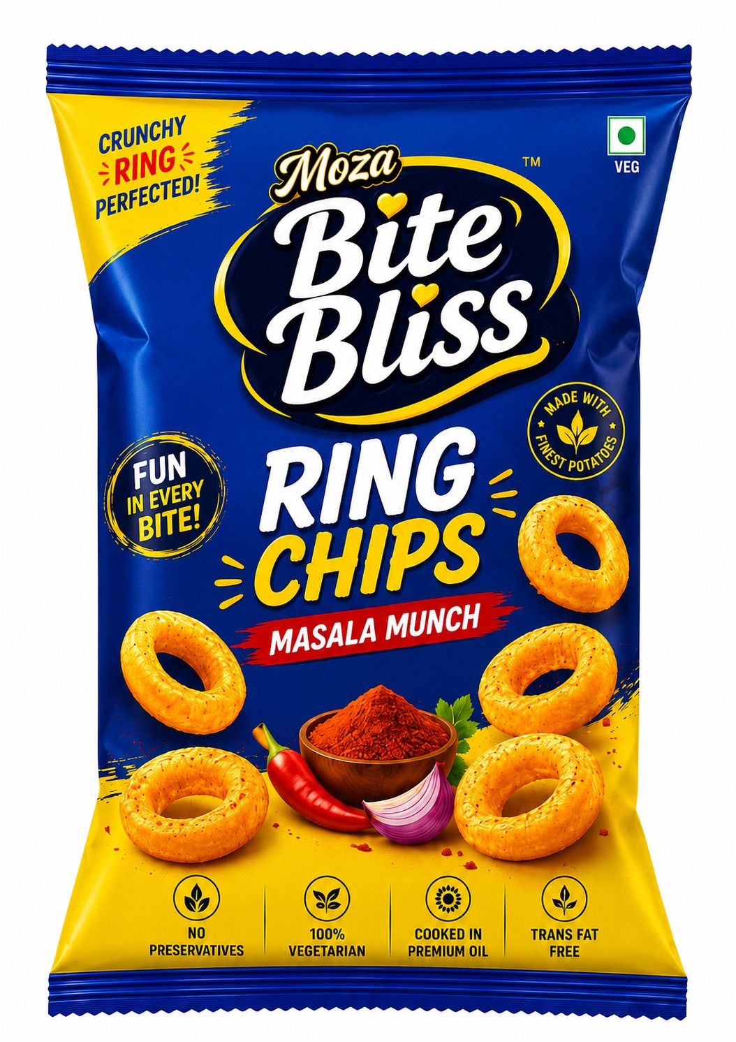 Snacks Items
