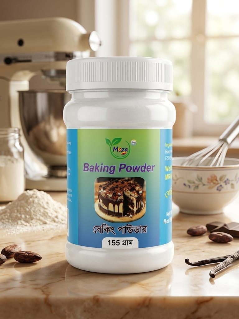 Baking Powder -155g
