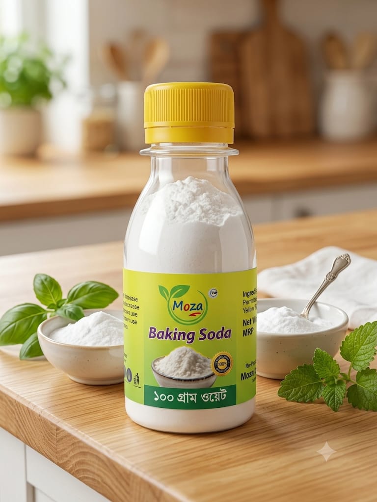 Baking Soda- 100g