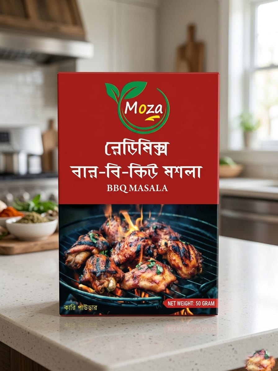 BBQ Masala - 50g