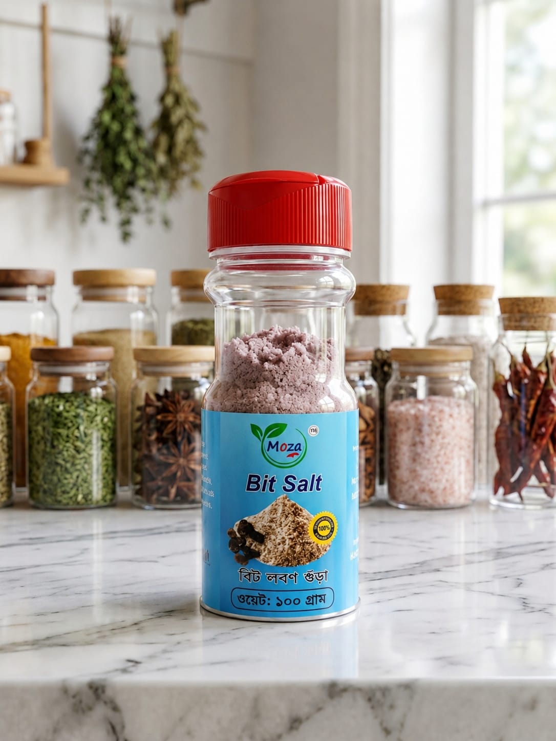 Bit Salt- 100g
