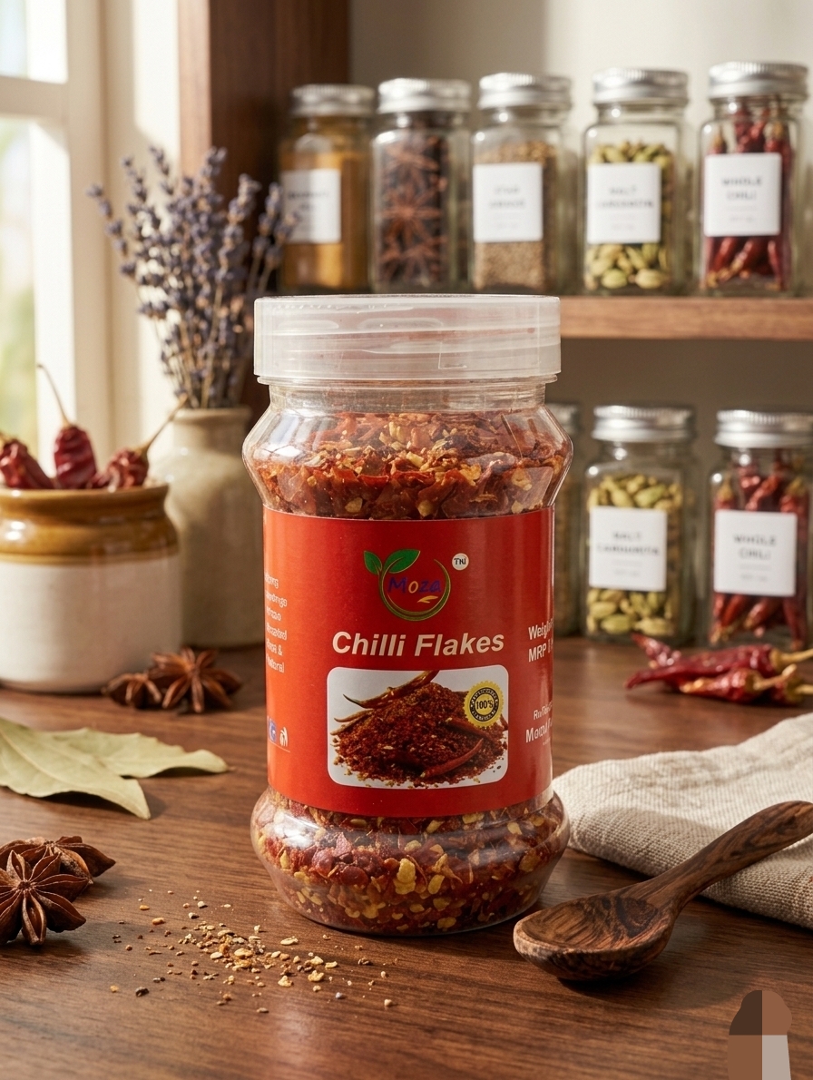 Chilli Flakes- 30g