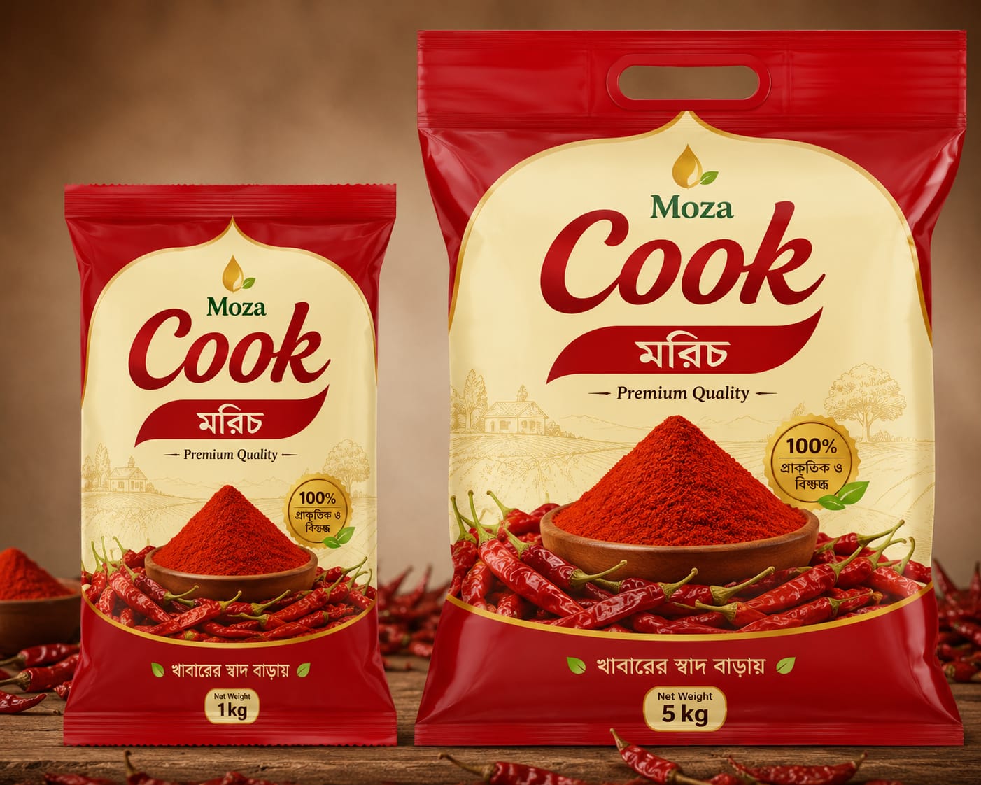 Chilli Powder 1kg & 5kg