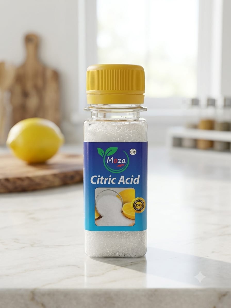 Citric Acid- 50g