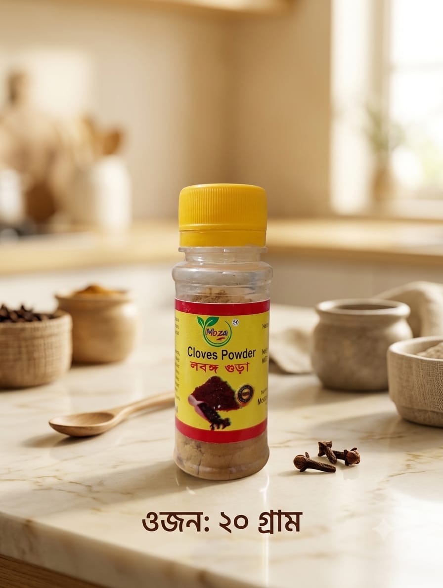 Cloves Powder- 20g