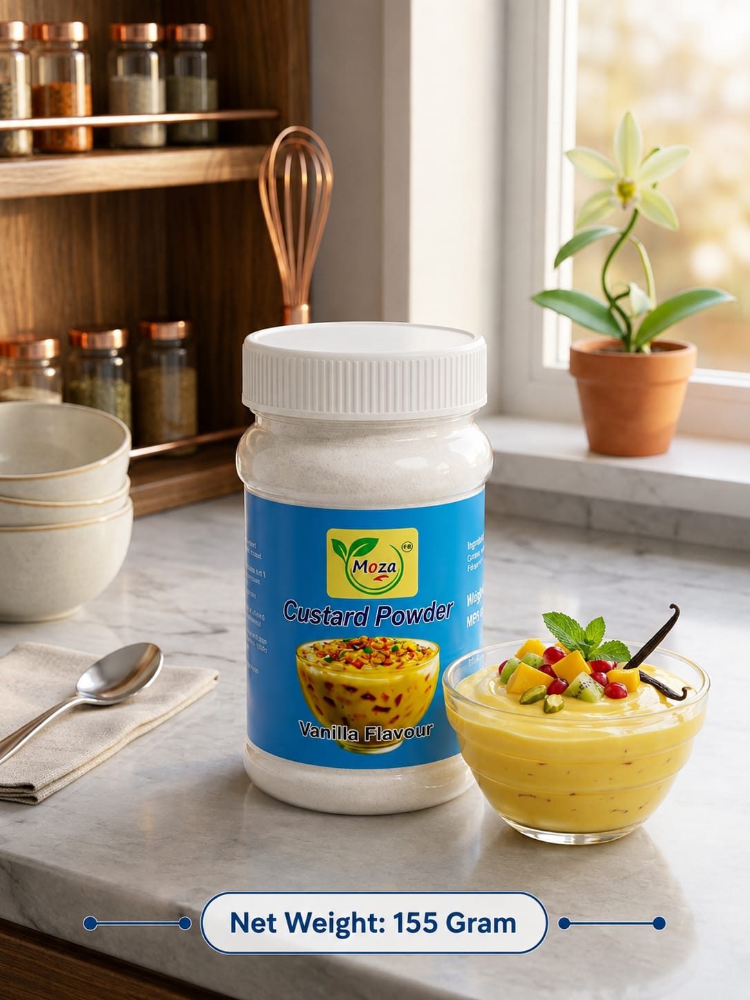 Custard Powder - 155g