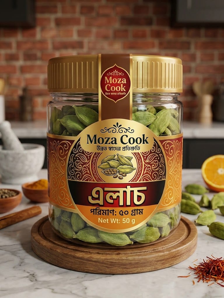 Green Cardamom- 50g