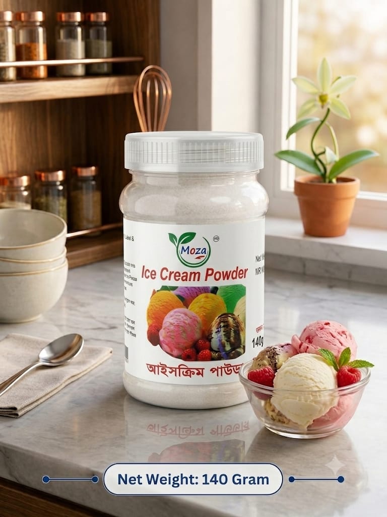 Ice Cream Powder 140g