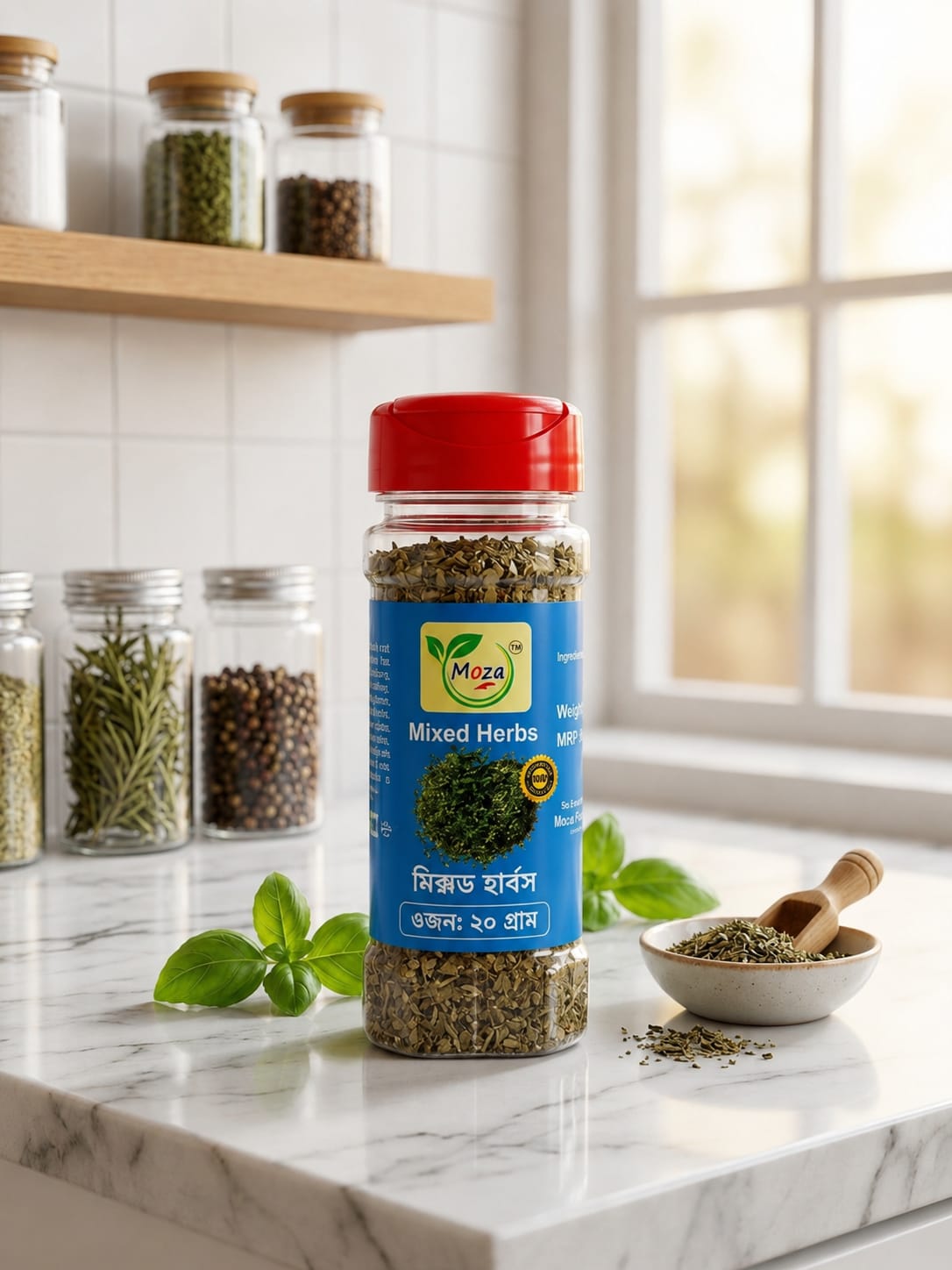Mixed Herbs  20g