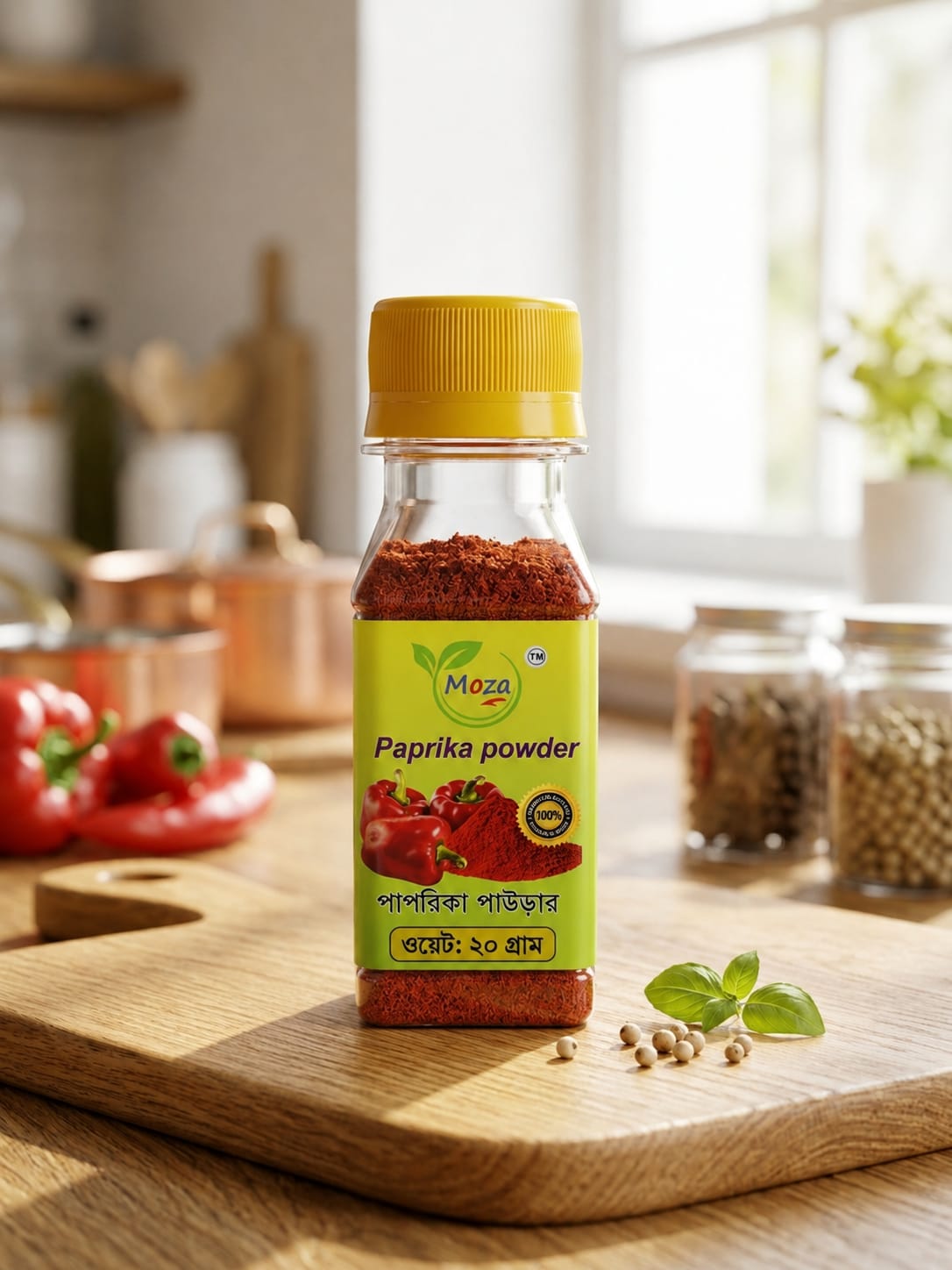 Paprika Powder - 20g