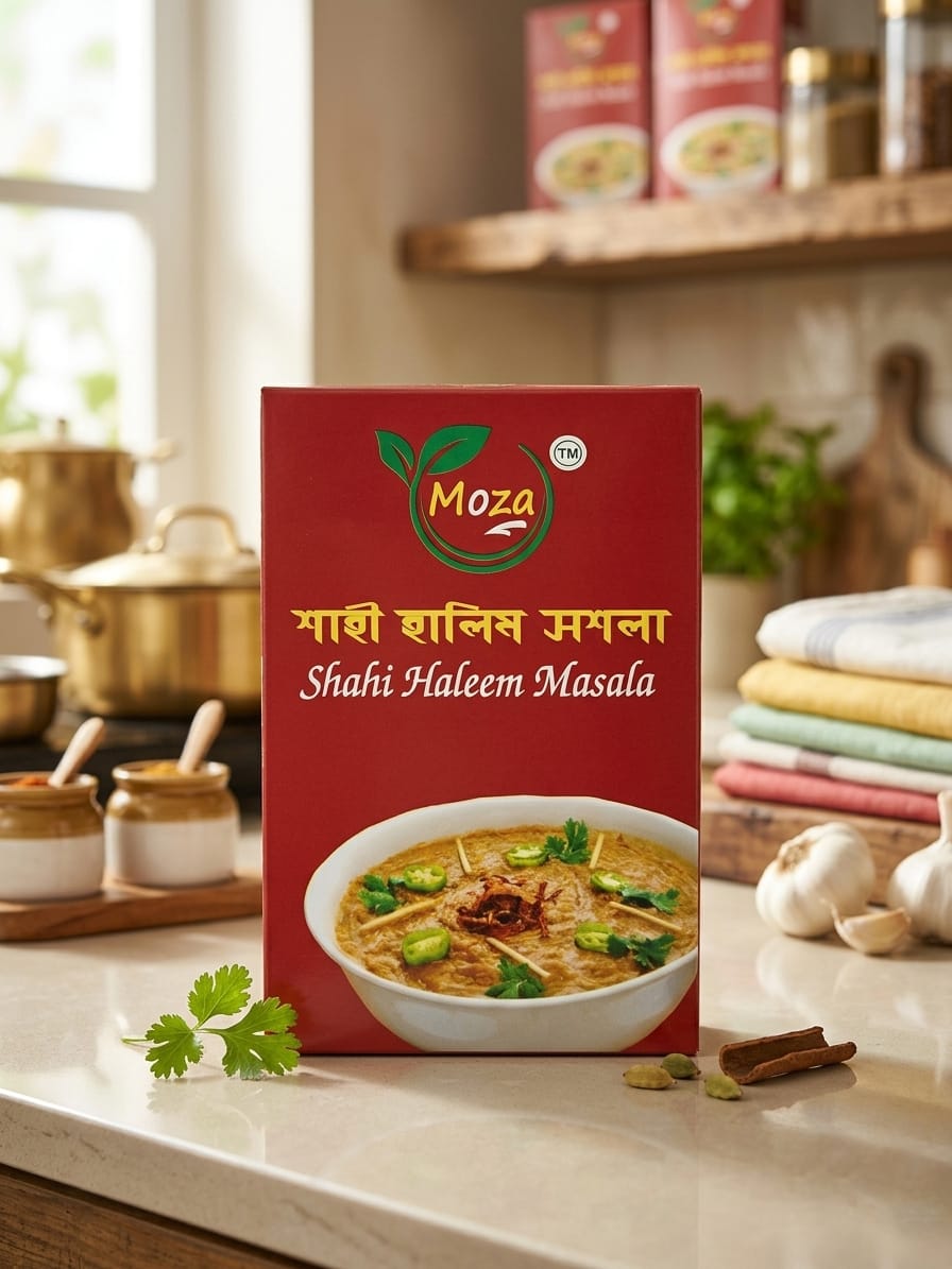 Shahi Haleem Masala - 40g