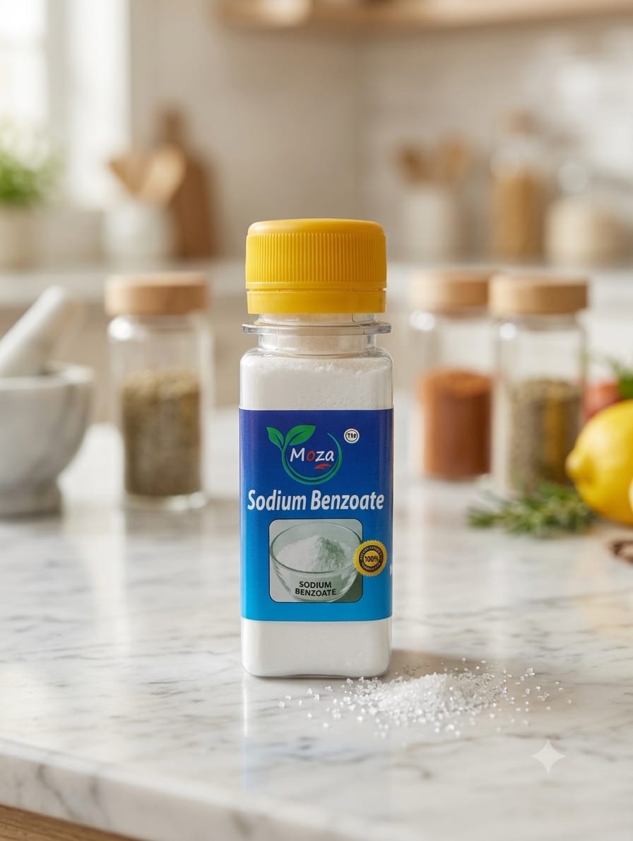 Sodium Bencoate -25g