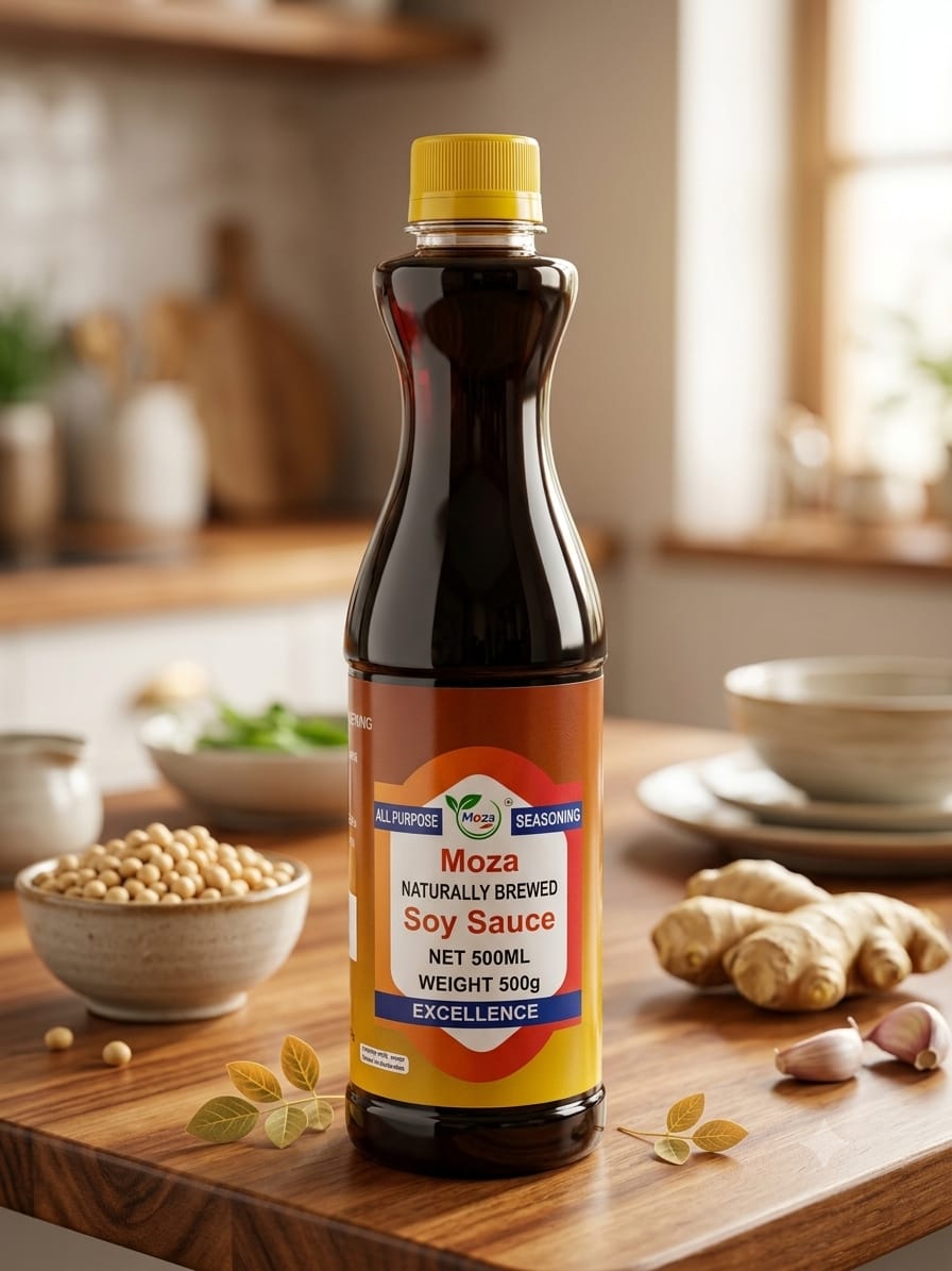 Soy Sauce 500ml