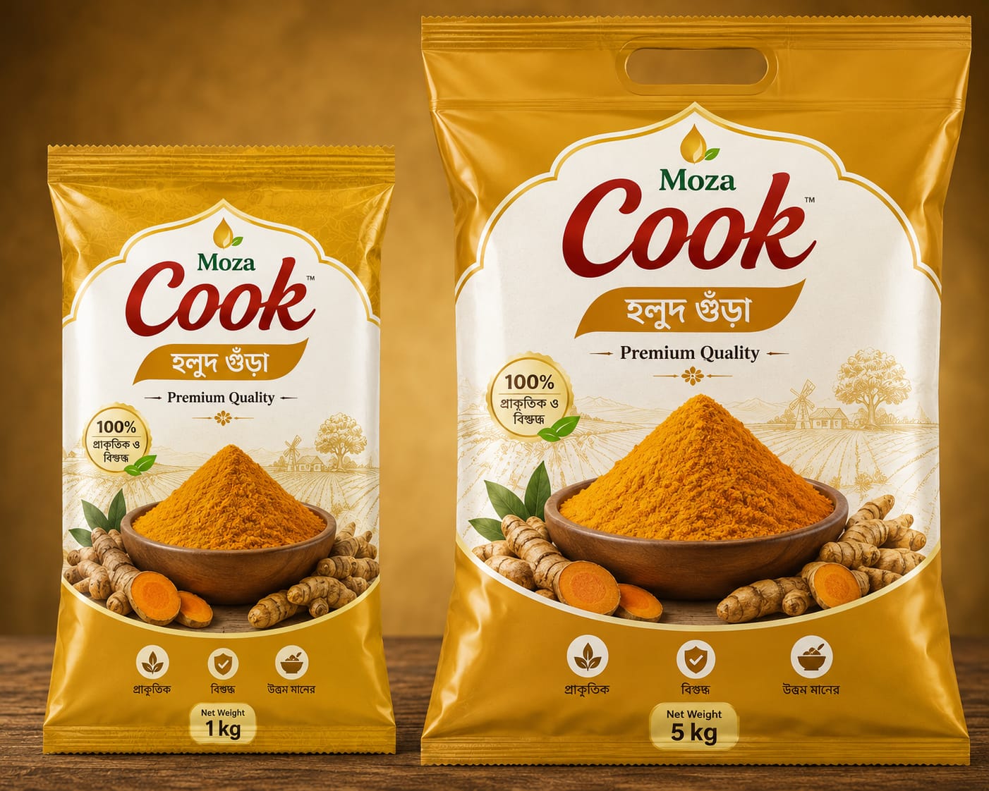 Termaric Powder 1kg & 5kg -1