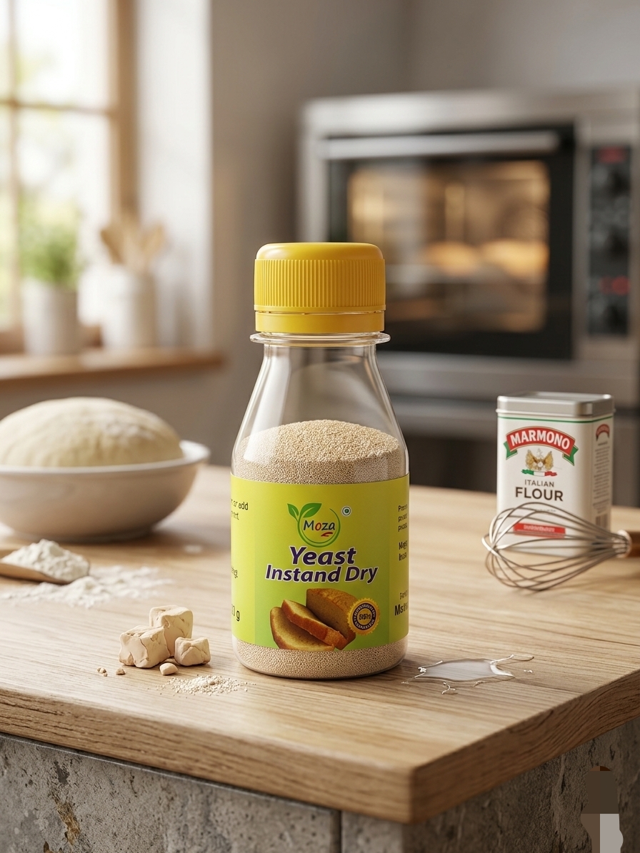 Yeast Instand Dry 50g