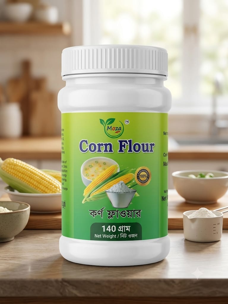 Corn Floiur- 140g