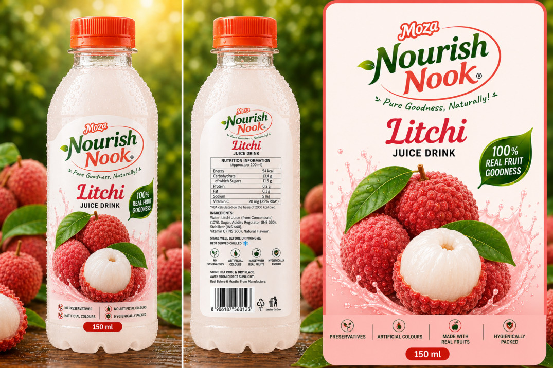 Lithi Drinks 150 ML