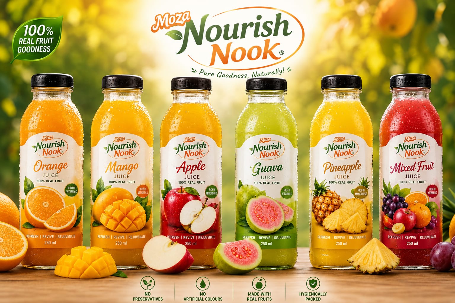 Nourish Nook 150ML