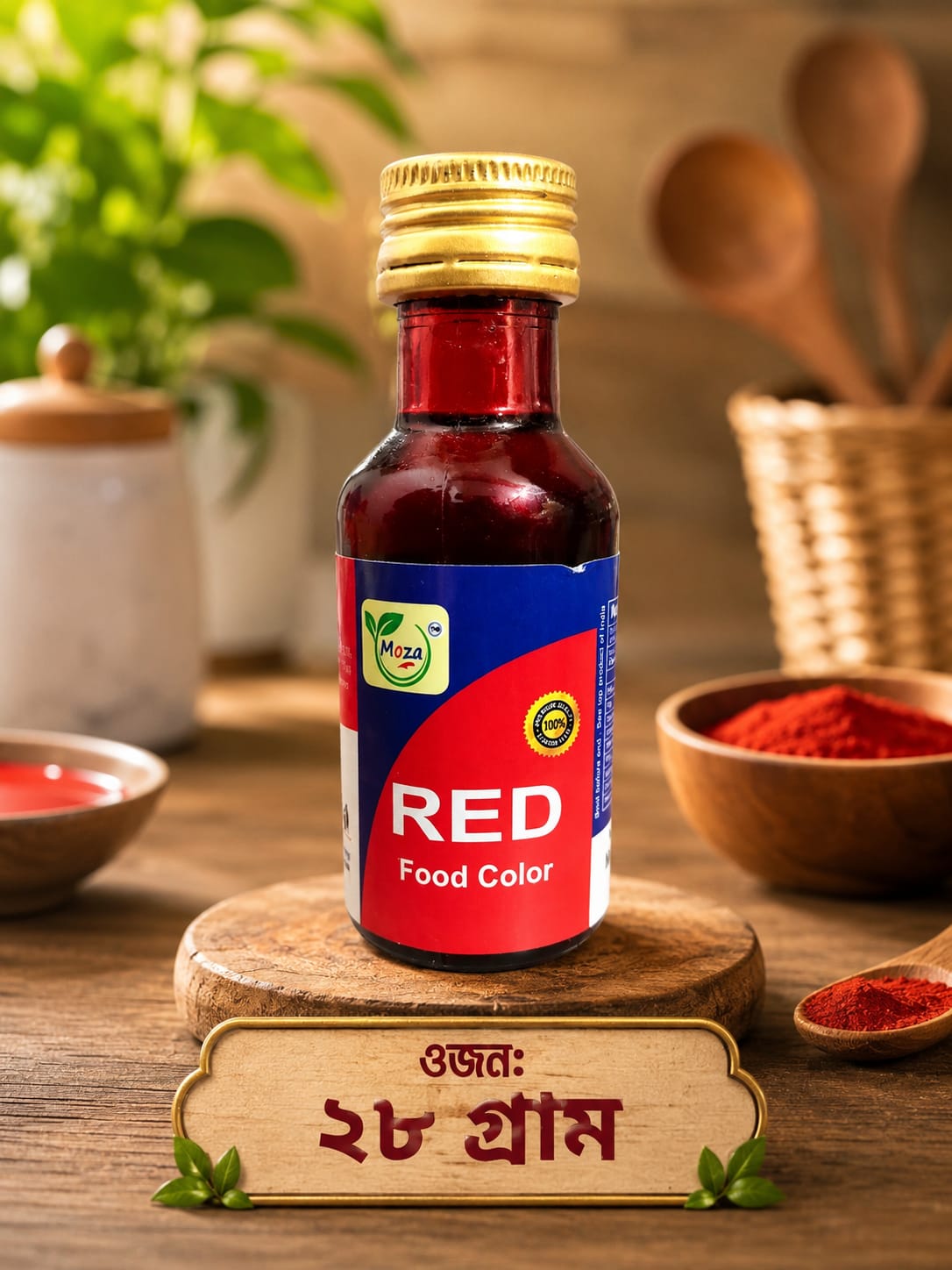 Red 28 ml