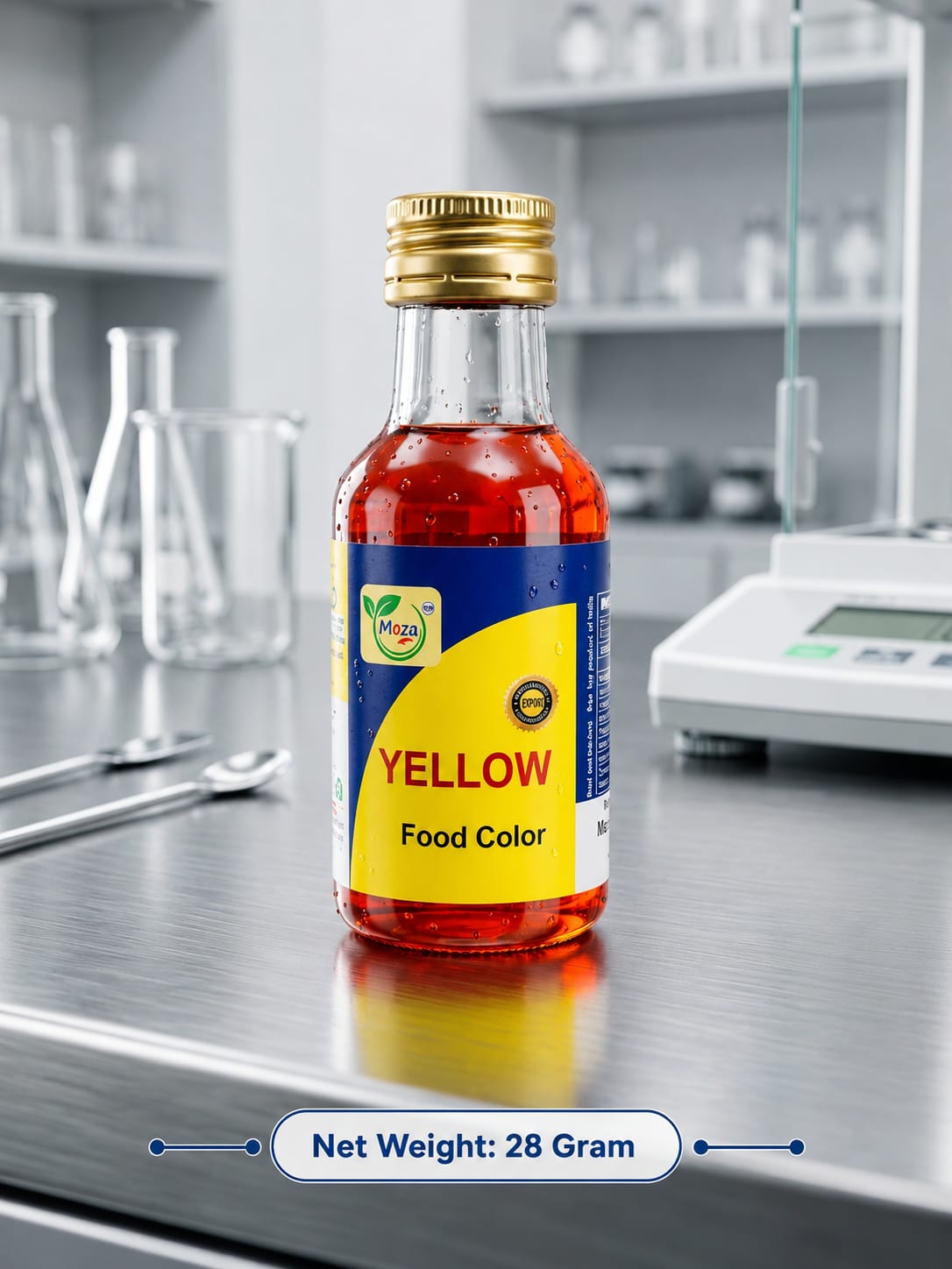 Yellow 28 ml