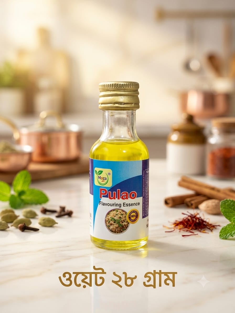 Pulao 28 ml