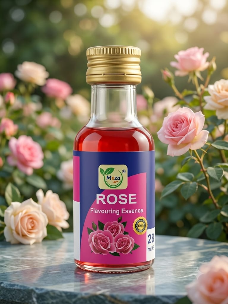 Rose 28 ml