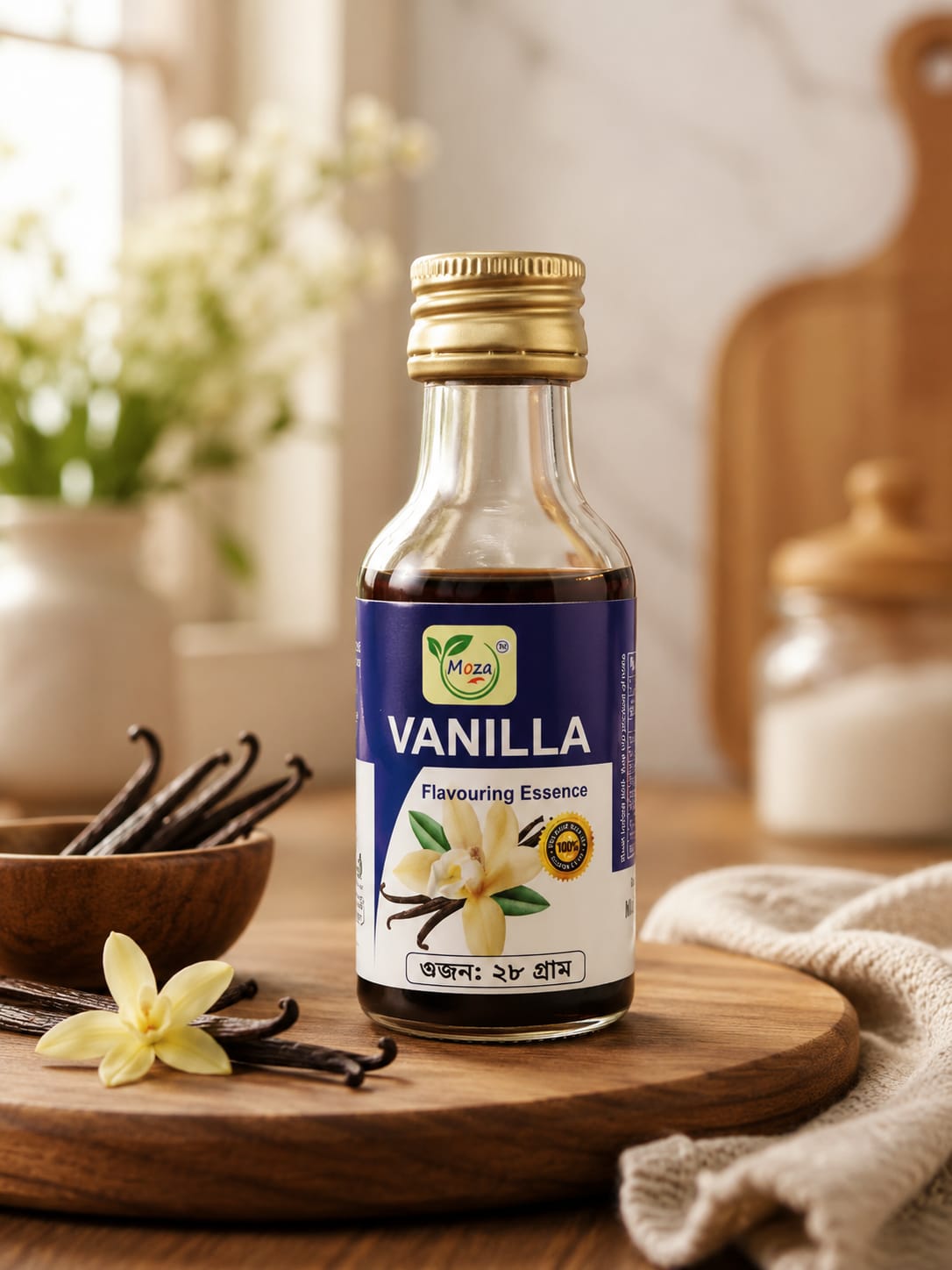 Vanilla 28 ml