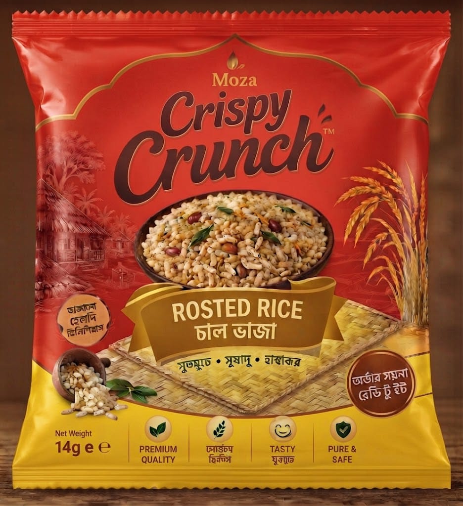 Roasted Rice 14g