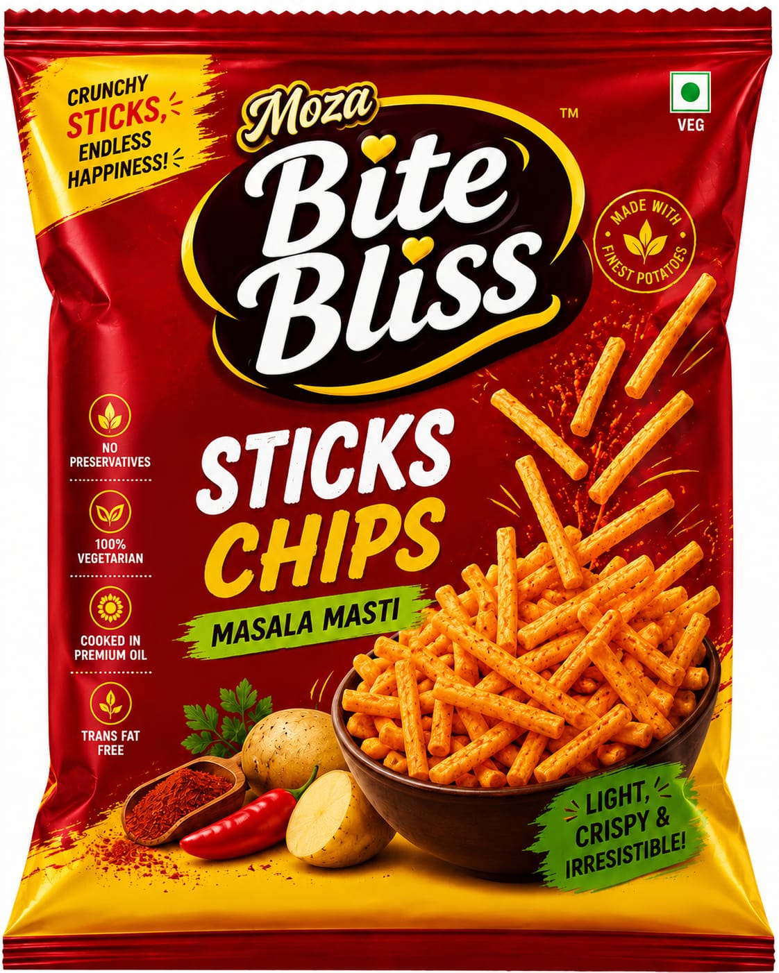 Sticks Chips